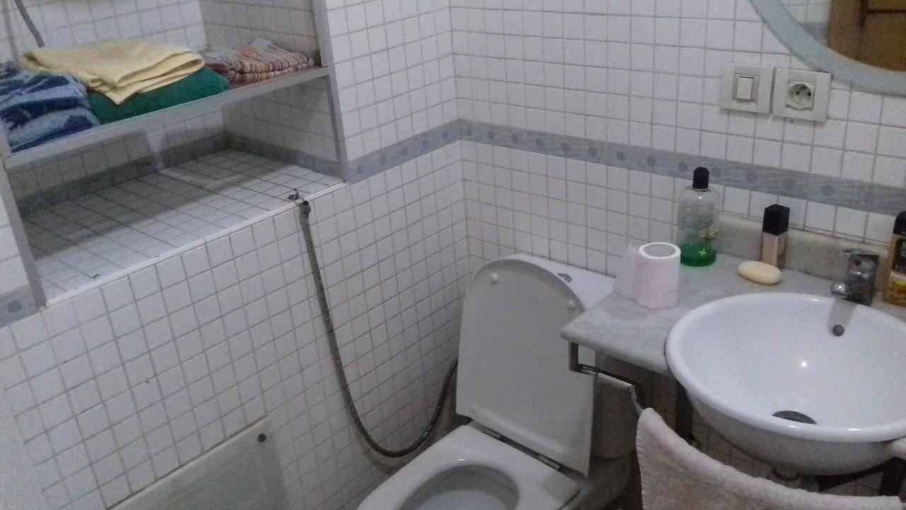 Apartmán Le Loft 1 Casablanca Exteriér fotografie